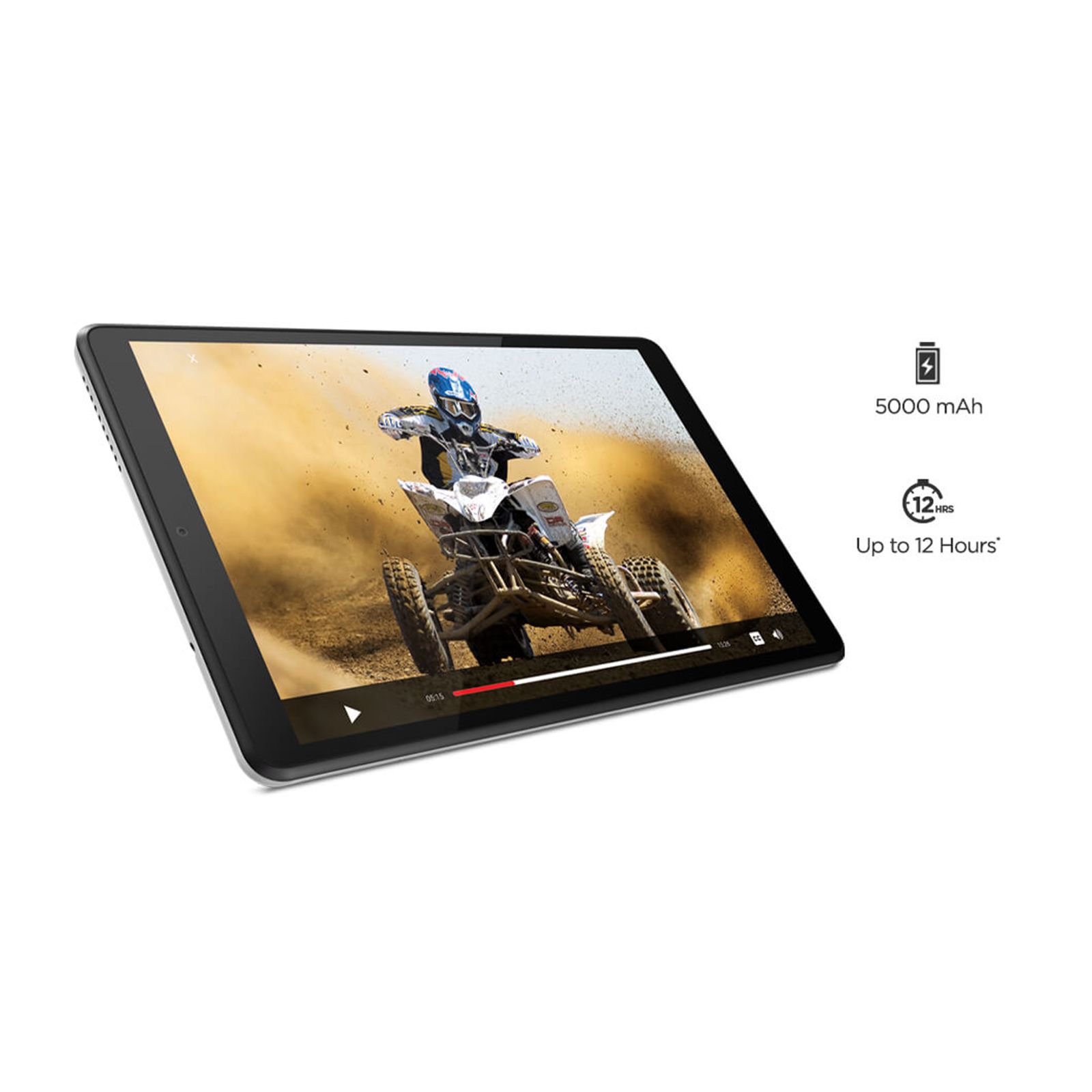 Buy Lenovo M8 Wi-Fi Android Tablet (8 Inch, 3GB RAM, 32GB ROM
